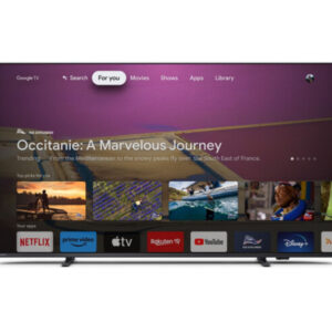 Philips 65''PUS8518 4K GoogleThe One; Ambiliht s 3 strane;P5 Perfect Picture Engine; HDR; HDMI 2.1 - Slika 4