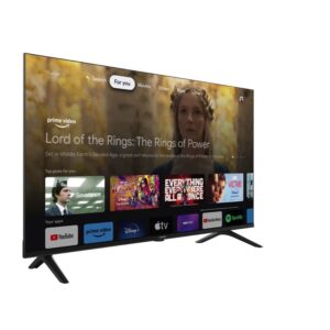 TESLA TV 65S635BUS UHD Google DVB-T/T2/C/S/S2-CI-HDMI-USB - Google TV-Google Assistant- - Slika 1