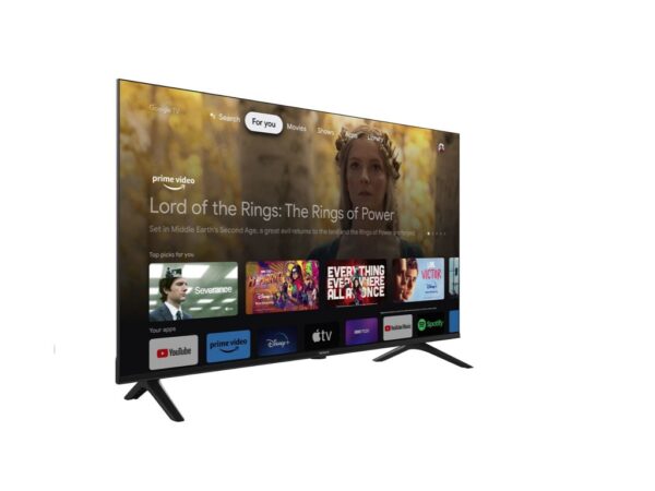 TESLA TV 65S635BUS UHD Google DVB-T/T2/C/S/S2-CI-HDMI-USB - Google TV-Google Assistant- 65S635BUS