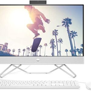 HP 24-cb1052ny All-in-One PC23,8" non touch 1235U,16GB,512GB,FreeDOS, bijeli, periferija - Slika 1