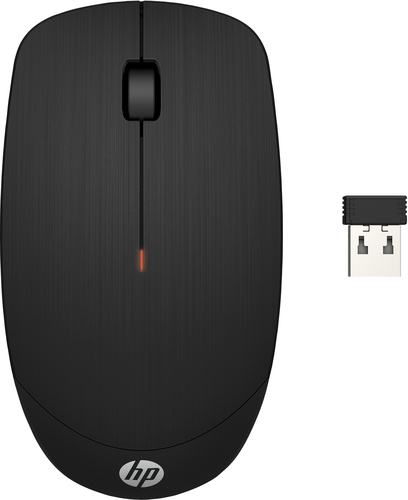 HP Wireless Mouse X200 misHP Wireless Mouse X200 misHP Wireless Mouse X200 bezicni mis