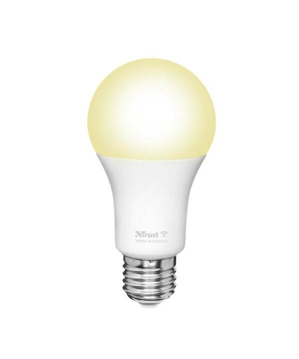 Trust E27 Smart sijalica White