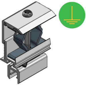 721552 Krajnji spojni element - Slika 1