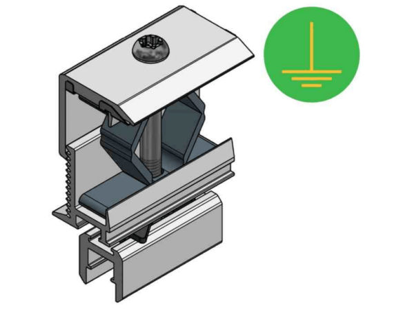 721552 Krajnji spojni element