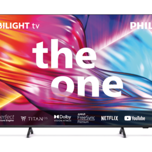 Philips 75"PUS8919 4K Titan OSAmbiliht TV s 3 stran; 120HzRMS 40W; Dolby Digital; Dolby Atmos - Slika 1