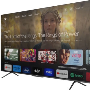 TESLA TV 75S635BUS UHD GoogleDVB-T/T2/C/S/S2-CI-HDMI-USB  - Google TV-Google Assistant- - Slika 1