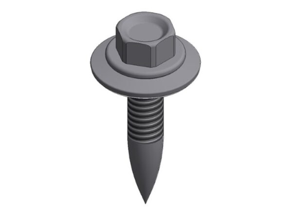 Ss thin sheet screw 4
