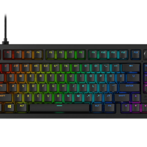 HyperX Alloy Rise 75Mechanical Gaming KeyboardHX Red (US layout) - Slika 1