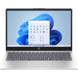 HP Laptop 14-ep0001nm14'' FHD, i3-N305 up to 3,8GHz8GB DDR4, 512 SSD, Windows 11 Home - Slika 1