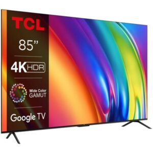 TCL 85"P745 4K Google TV;120Hz VRR; Dolby Vision IQ; - Slika 3