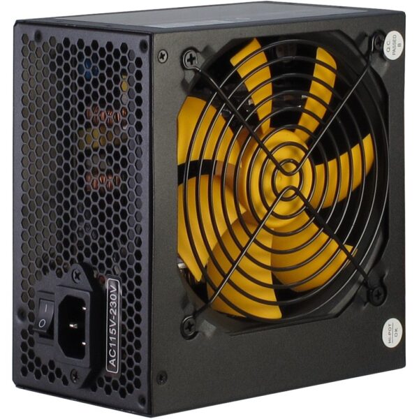 Inter-tech PSU Argus APS-620W12cm fan