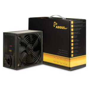 Inter-tech PSU Argus GPS-800W 80+ Gold, 14cm fan, 20+4Pin PCI-Express 6+2Pin, 3x IDE 4Pin (Molex) - Slika 1