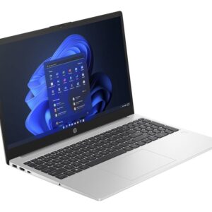 HP 255G10 R5-7530U 15 8GB/51215.6 FHD, R5-7530U 2.0/4.5GHz8GB 3200, 512GB SSD, Aluminium - Slika 1