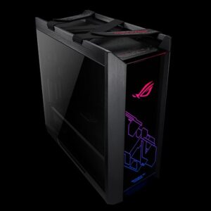ASUS ROG Strix Helios CaseRGB ATX/EATX mid-tower Gamingtempered glass, aluminum frame - Slika 1
