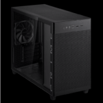 ASUS Prime AP201 Case TG BlackMicroATX,tool-free side panelsTempered Glass