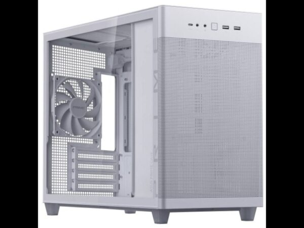 ASUS Prime AP201 Case TG WhiteMicroATX