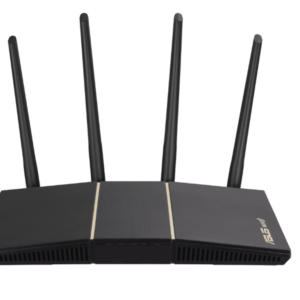 ASUS RT-AX57 Dual Band WiFi 6 Extendable Router - Slika 1