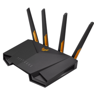 ASUS Wi-Fi ruter TUF-AX3000 V2Dual Band WiFi 6 Gaming Routerbrzina do 3000 Mbps - Slika 1