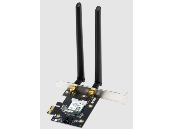 Asus AX1800 Dual Band PCI-EWiFi 6 (802.11ax)