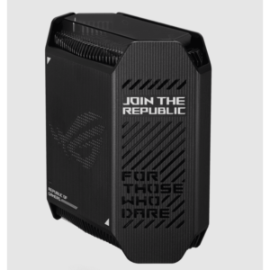 Asus ROG Rapture GT6 (1-pk)Black, WiFi 6 (802.11 ax), internal antenna x 9 - Slika 1