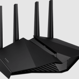 Asus AX5400 (RT-AX82U V2)Dual Band WiFi 6 Gaming Router - Slika 1