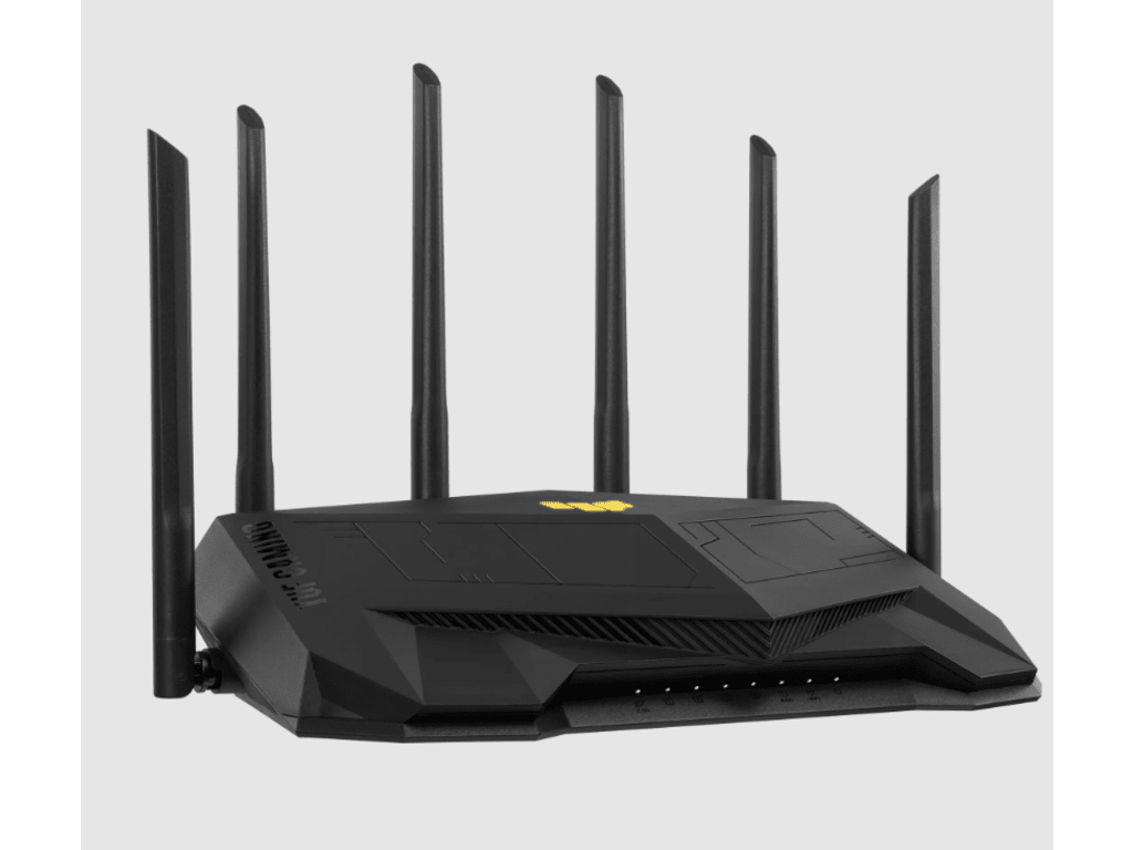 ASUS TUF-AX6000 Dual Band WiFi 6 Gaming Router - CPU Infotech