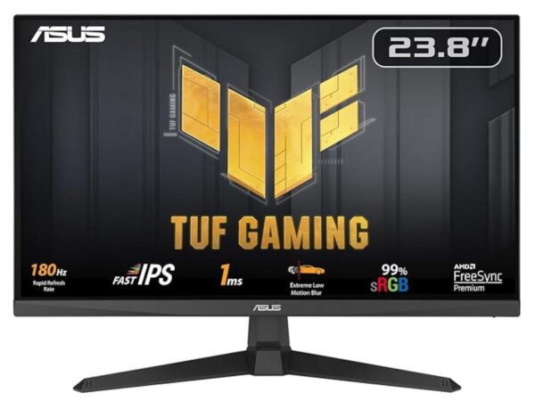 Asus TUF Gaming VG249Q3A 180Hz23.8"