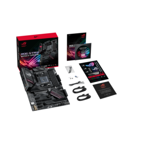 ASUS ROG STRIX B550-F GAMINGAMD B550;AM4;4xDDR4HDMI,DP;RAID;ATX - Slika 1