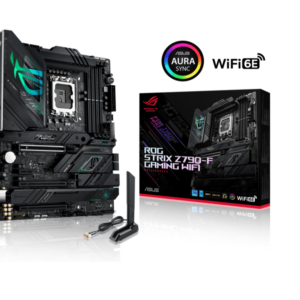 ROG STRIX Z790-F GAMING WIFIIntel Z790;LGA1700;4xDDR5HDMI,DP;ATX - Slika 1