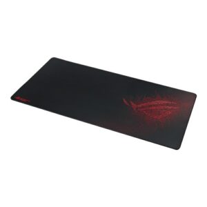 ASUS ROG Sheath Red gamingpodloga za miš, gumiranaanti-slip podloga, crno-crvena - Slika 1