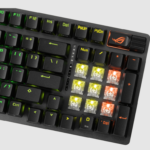 ASUS ROG Strix Scope II 96wireless mehanička gamingtastatura, US layout