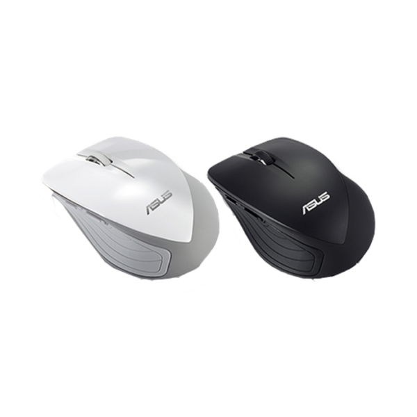 ASUS Wireless mis WT465 Bijeli1000/1600dpi