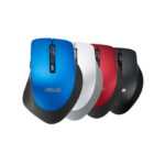 Asus Wireless mis WT425 Bijeli1000/1600dpi; 2 bocna dugmica