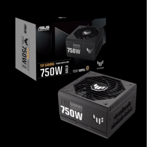 ASUS PSU TUF-GAMING-750G750W 80Plus Gold;Full modular4 x PCI-E 6+2-pin;5 x SATA - Slika 1