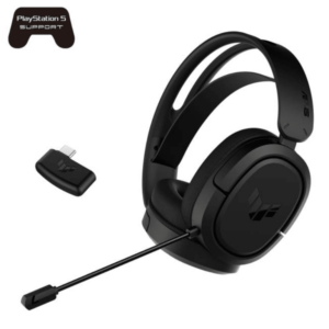 ASUS TUF gaming H1 wirelessslušalice - Slika 1