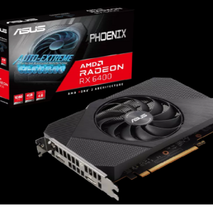 ASUS VGA PH-RX6400-4GAMD Radeon RX 64004GB GDDR6 64bit;HDMI,DP - Slika 1