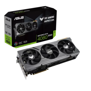 ASUS TUF-RTX4080S-O16G-GAMINGnVidia RTX 4080 Super16GB GDDR6X 256bit;2xHDMI,3xDP - Slika 1