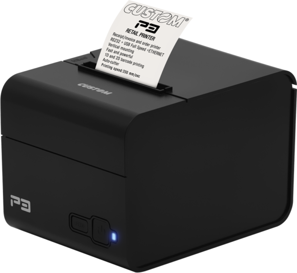 CUSTOM P3 POS Printer