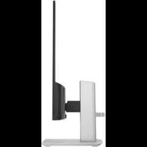 HP 23,8" monitor 524sh 100Hz23,8",IPS,FHD,300cd,5ms,100Hz,VGA,HDMI,Height,2yr, srebreno-crn - Slika 1