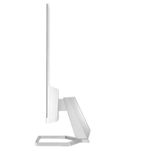 HP 23,8" Monitor 524sw W/S23,8",IPS,FHD,5ms,300cd,100Hz,VGA,HDMI,,Srebreno-bijeli,2 godine - Slika 1