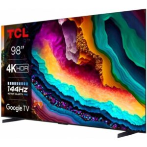 TCL 98"P745 4K Google TV;144Hz VRR; Dolby Vision IQ;HDR 10+; AiPQ PROCESSOR 3.0 - Slika 2