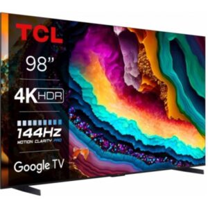 TCL 98"P745 4K Google TV;144Hz VRR; Dolby Vision IQ;HDR 10+; AiPQ PROCESSOR 3.0 - Slika 3