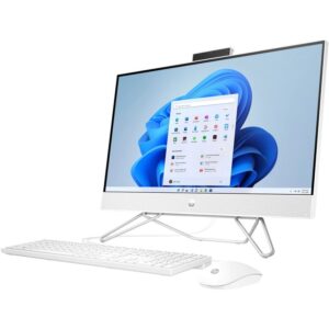 HP Pro 240 G9 i5 1235U Bijeli23,8" NT, bijeli,1235U,8GB,512GB,FreeDOS,Periferija;Wifi 6, Bijeli - Slika 1