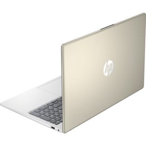 HP Laptop 15-fc0063nia15.6 FHD, R3-7320 2,4/4,1GHz8GB DDR5, 512GB SSD, FreeDos, Zlatni - Slika 1