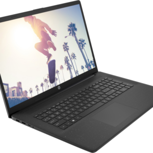 HP Laptop 17-cp0116nm17,3 FHD AG IPS, Ryzen3 5300u8GB DDR4 3200, 512GB SSD, Freedos - Slika 1