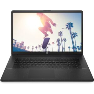 HP Laptop 17-cn0093nm17.3 HD+, Pentium N5030 quad8GB DDR 4 2400, 256GB, dos - Slika 1