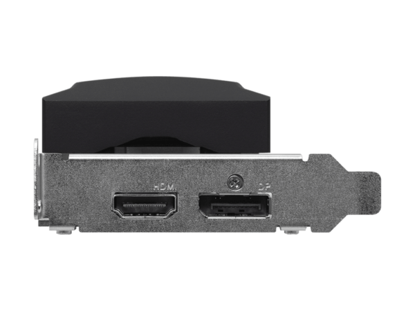 ASROCK VGA A310 LP 4Glow profileIntel Arc A310;4GB GDDR6 64bit;HDMI