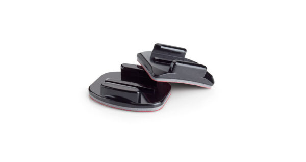 GoPro Curved+Flat Adh. Mounts