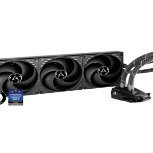 Liquid Freezer II 420Multi Compatible All-in-OneCPU Water Cooler - Slika 1