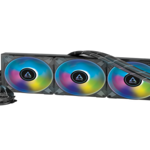 Liquid Freezer II 420 A-RGBMulti Compatible All-in-OneCPU Water Cooler with A-RGB - Slika 1